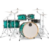 Mapex Armory 22 LA Fusion 6pc Shell Pack Jade Stone Burst