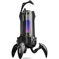 GravaStar Supernova Bluetooth Speaker Black