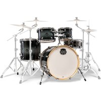 Mapex Armory 22 Rock Fusion 5pc Shell Pack Black Onyx Burst