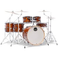 Mapex Mars Maple 22" 6pc LA Fusion Shell Pack Cortado Satin