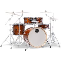Mapex Mars Maple 22" 5pc LA Fusion Shell Pack Cortado Satin