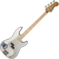 Fender Steve Harris Precision Bass Olympic White