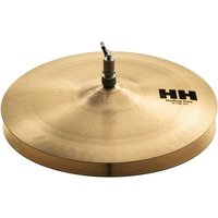 Sabian HH 14 Medium Hi-Hat Becken Natural