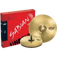 Sabian SBR Becken First Pack
