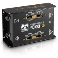 Palmer PDI03JB Joe Bonamassa Passive Direct Box