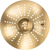 Sabian AAX 20 Aero Crash Cymbal Brilliant Finish