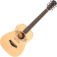 Taylor Swift Baby Taylor TS-BTE Travel Electro Acoustic