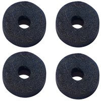 Stagg Cymbal Felt Washers Pack of 4