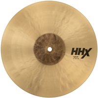 Sabian HHX 12 Splash Cymbal Natural Finish