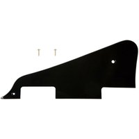 Gibson Les Paul Studio Pickguard Black with Screws