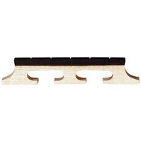 Barnes & Mullins Rosewood Banjo Bridge 1/2 5 String