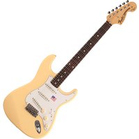 Fender Yngwie Malmsteen Stratocaster RW Vintage White