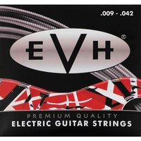 EVH Premium Nickel Electric Guitar Strings 9 - 42 Gauge