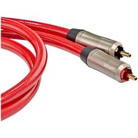 QED Reference Audio 40 Stereo Phono / RCA Cable 1m (Pair)