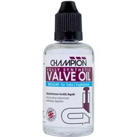 Champion Premium Fully Synthetic Valve Oil Regular 50ml