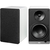 ELAC Debut ConneX DCB61 Active Speakers (Pair) White