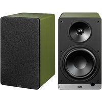 ELAC Debut ConneX DCB61 Active Speakers (Pair) Olive
