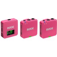 Rode Wireless Go Gen 3 Pink
