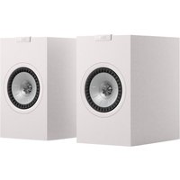 KEF Q1 Meta Bookshelf Speakers (Pair) Satin White