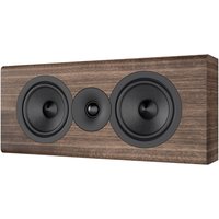 Acoustic Energy AE307 MK2 LCR Speaker (Single) Walnut Veneer