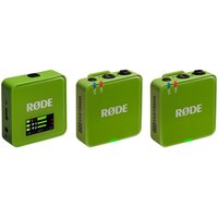 Rode Wireless Go Gen 3 Green