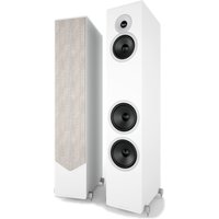 Acoustic Energy AE320 MK2 Floorstanding Speakers (Pair) Matte White