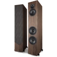 Acoustic Energy AE320 MK2 Floorstanding Speakers (Pair) Walnut Veneer