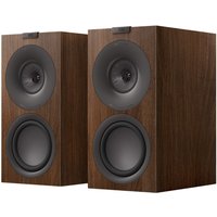 KEF Q Concerto Meta Bookshelf Speakers (Pair) Walnut