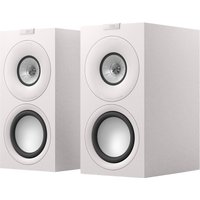 KEF Q Concerto Meta Bookshelf Speakers (Pair) Satin White