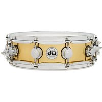 DW Drums Collectors Series 14" x 4" Brass Snare Drum