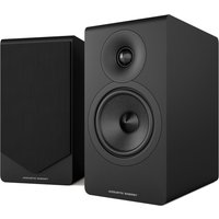 Acoustic Energy AE300 MK2 Standmount Speakers (Pair) Matte Black