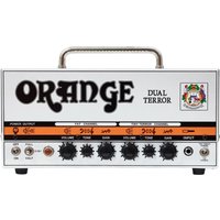 Orange Dual Terror Head - Nearly New