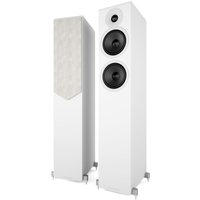Acoustic Energy AE309 MK2 Floorstanding Speakers (Pair) Matte White