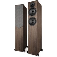 Acoustic Energy AE309 MK2 Floorstanding Speakers (Pair) Walnut Veneer