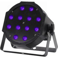 Equinox MaxiPar UV Slim Par Can