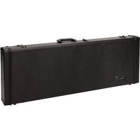 Fender Classic Series Wood Case Strat/Tele Blackout