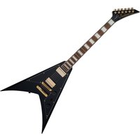 Jackson X Series Signature Scott Ian King V KVXT Gloss Black
