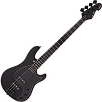 Sandberg California TT 4-String Matte Black - Ex Demo