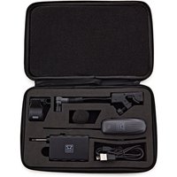 SubZero UHF Wireless Saxophone Microphone