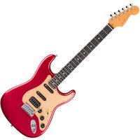 Fender American Ultra II Stratocaster HSS EB Sinister Red