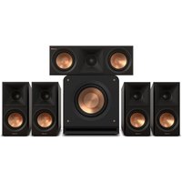 Klipsch Reference Premier MKII 5.1 Speaker Package Black