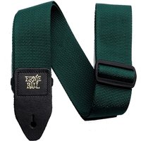 Ernie Ball 4050 Polypro Strap Forest Green