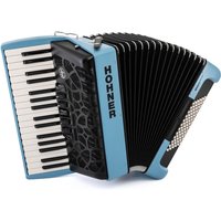 Hohner MyColour III 72 Accordion Sky