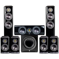 ELAC Vela Series Home Cinema Speaker Bundle
