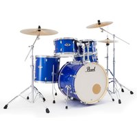 Pearl Export 20 Fusion Drum Kit Midnight Blue
