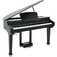 GDP-100 Digital Grand Piano by Gear4music - Nearly New