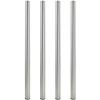 G4M Pro Stage Legs 100cm 4 Pack