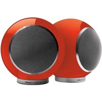 Elipson Planet L Performance Speakers (Pair) Glossy Red