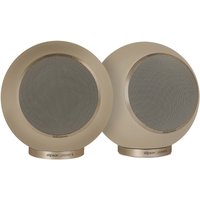 Elipson Planet L Performance Speakers (Pair) Beige