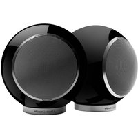 Elipson Planet L Performance Speakers (Pair) Glossy Black